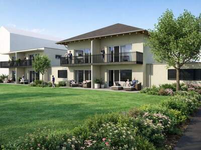 Terrassenwohnung kaufen in 9020 Klagenfurt (Bild 5)