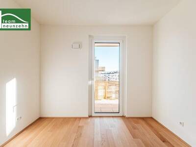 Terrassenwohnung kaufen in 1210 Wien (Bild 4)