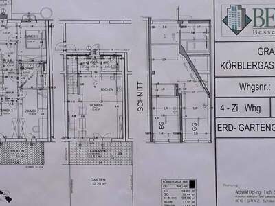 Apartment provisionsfrei mieten in 8010 Graz