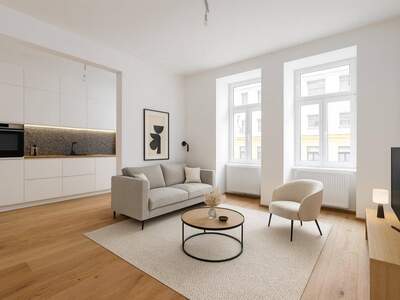 Eigentumswohnung in 1050 Wien