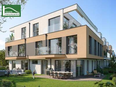 Terrassenwohnung kaufen in 1210 Wien (Bild 2)