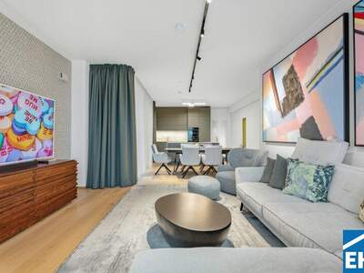 Terrassenwohnung kaufen in 1030 Wien (Bild 2)