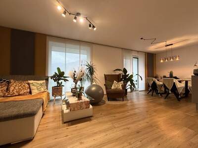Wohnung kaufen in 8911 Hall