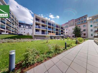 Terrassenwohnung mieten in 8020 Graz (Bild 1)