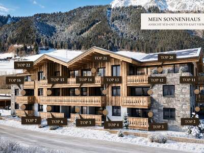 Wohnung mit Balkon kaufen in 8970 Schladming (Bild 3)