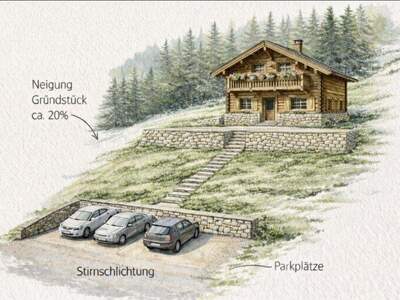 Grundstück kaufen in 9862 Innerkrems (Bild 3)