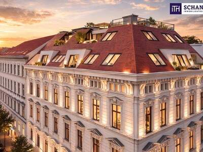 Terrassenwohnung kaufen in 1070 Wien (Bild 1)