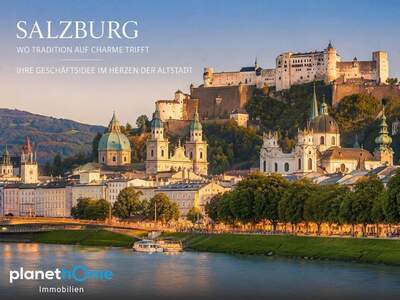 Gewerbeobjekt kaufen in 5020 Salzburg