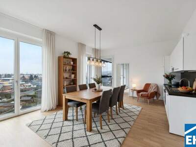 Terrassenwohnung mieten in 8020 Graz (Bild 4)