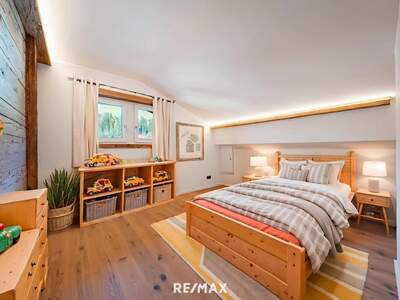 Wohnung kaufen in 6365 Kirchberg