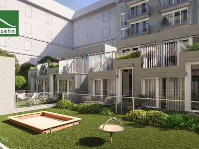 Terrassenwohnung kaufen in 1100 Wien (Bild 1)