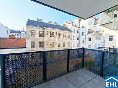 Terrassenwohnung mieten in 1100 Wien (Bild 1)