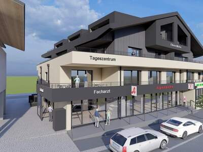 Gewerbeobjekt mieten in 5531 Eben