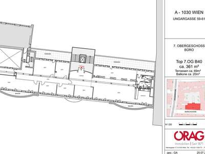 Gewerbeobjekt mieten in 1030 Wien (Bild 3)