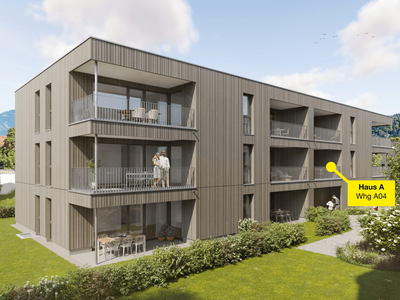 Eigentumswohnung in 6800 Feldkirch