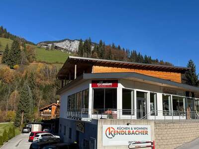 Gewerbeobjekt mieten in 6305 Itter