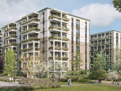 Wohnung mit Balkon kaufen in 1020 Wien (Bild 5)