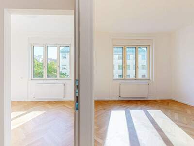 Altbauwohnung mit Balkon kaufen in 1070 Wien (Bild 4)