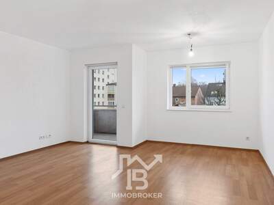 Wohnung mit Balkon mieten in 4020 Linz (Bild 2)