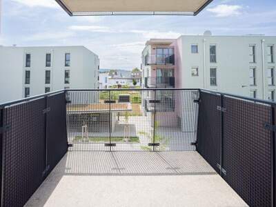 Terrassenwohnung kaufen in 2700 Wr. Neustadt (Bild 4)