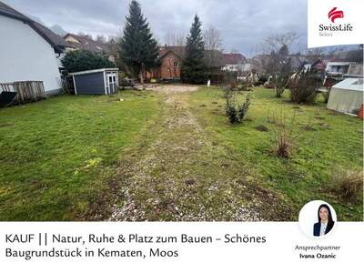 Grundstück kaufen in 4633 Kematen