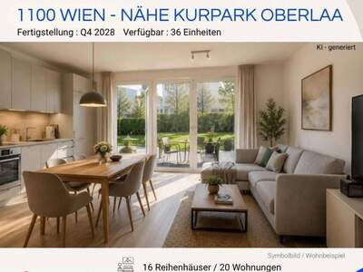 Wohnung kaufen in 1100 Wien