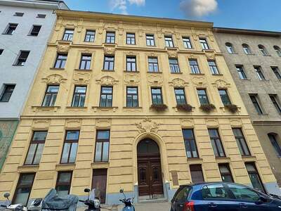 Eigentumswohnung in 1090 Wien