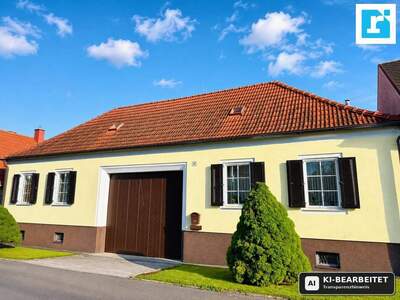 Haus kaufen in 7435 Holzschlag