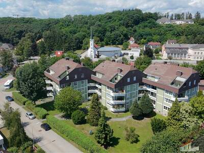 Terrassenwohnung mieten in 3100 St. Pölten (Bild 2)