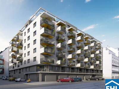 Terrassenwohnung mieten in 1210 Wien (Bild 5)