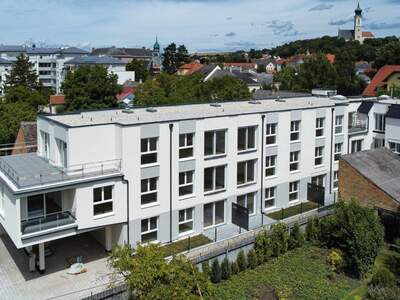 Eigentumswohnung in 2130 Mistelbach