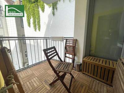 Terrassenwohnung mieten in 1030 Wien (Bild 3)