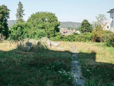 Grundstück kaufen in 3400 Klosterneuburg