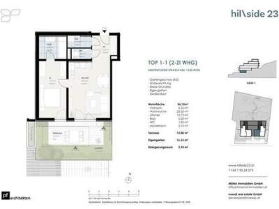 Eigentumswohnung in 1230 Wien