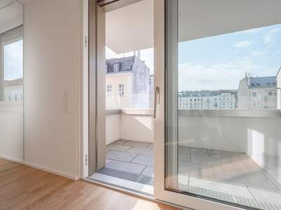 Wohnung mit Balkon mieten in 1060 Wien (Bild 3)