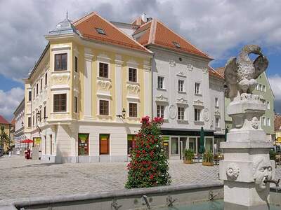 Wohnung mieten in 3730 Eggenburg