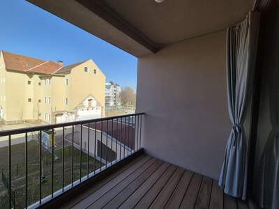 Wohnung mit Balkon kaufen in 8010 Graz