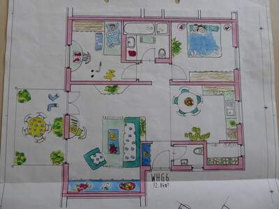 Apartment provisionsfrei mieten in 6800 Gisingen