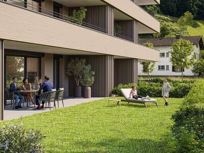 Wohnung kaufen in 6800 Feldkirch