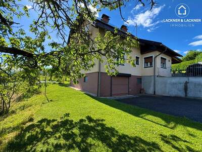 Haus mit Garten kaufen in 9071 Köttmannsdorf (Bild 2)