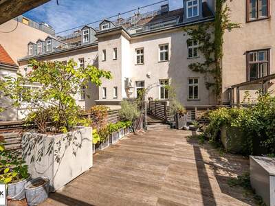 Wohnung mieten in 1050 Wien