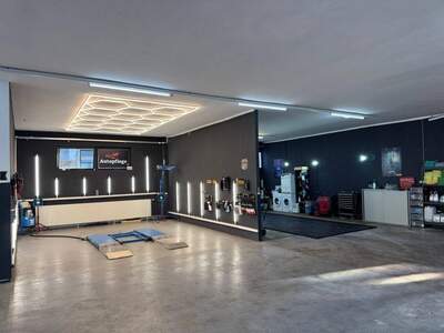 Gewerbeobjekt mieten in 2630 Ternitz