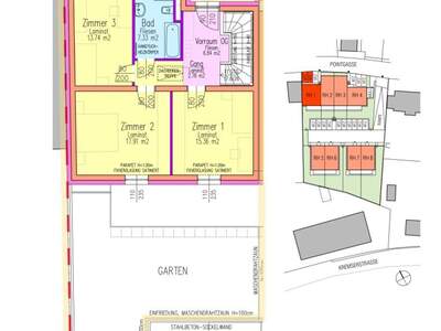 Haus mit Garten kaufen in 3500 Imbach (Bild 4)