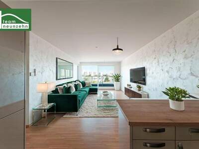 Terrassenwohnung kaufen in 1220 Wien (Bild 1)