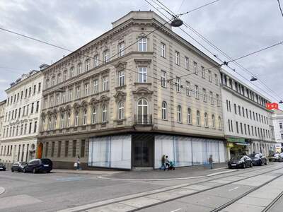 Gewerbeobjekt mieten in 1150 Wien