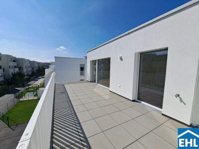 Terrassenwohnung kaufen in 1210 Wien (Bild 5)