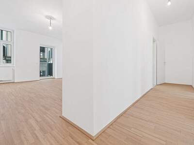 Altbauwohnung mit Balkon kaufen in 1180 Wien (Bild 5)