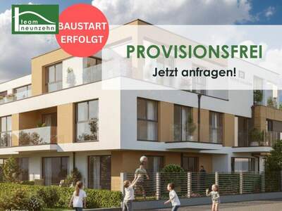 Terrassenwohnung kaufen in 1210 Wien (Bild 1)