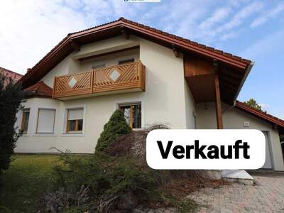 Haus mit Garten kaufen in 7451 Oberloisdorf (Bild 1)