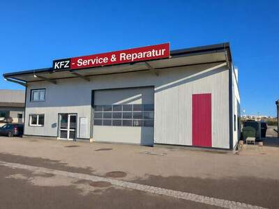 Gewerbeobjekt mieten in 4775 Taufkirchen